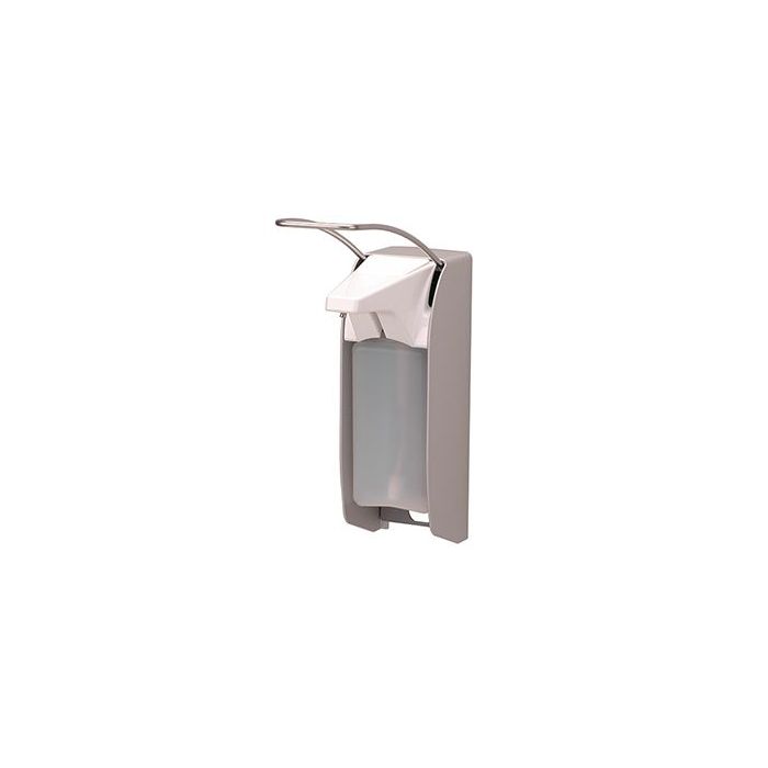 Ingo-Man Zeepdispenser 500ml lange beugel RVS geborsteld (i1416017 / 1416017)