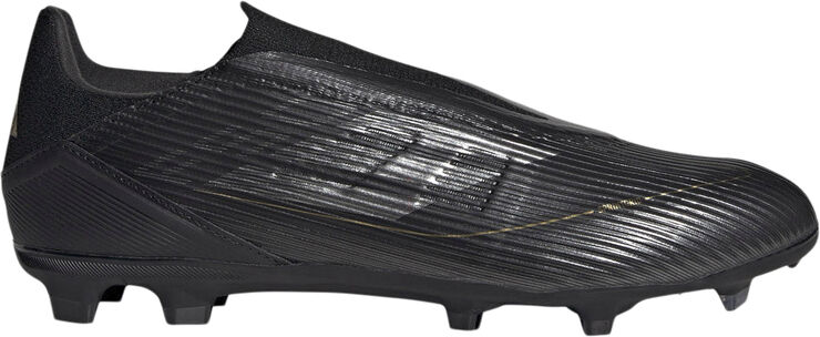 adidas F50 League LL FG/MG Fodboldstøvler Sort