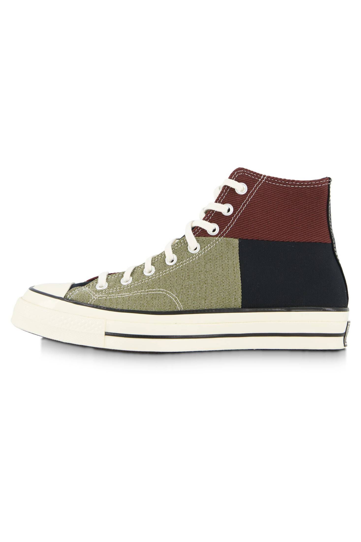 Converse| Herren Sneaker CHUCK 70 CRAFTED PATCHWORK