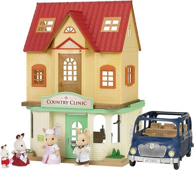 Sylvanian Families Legekontor