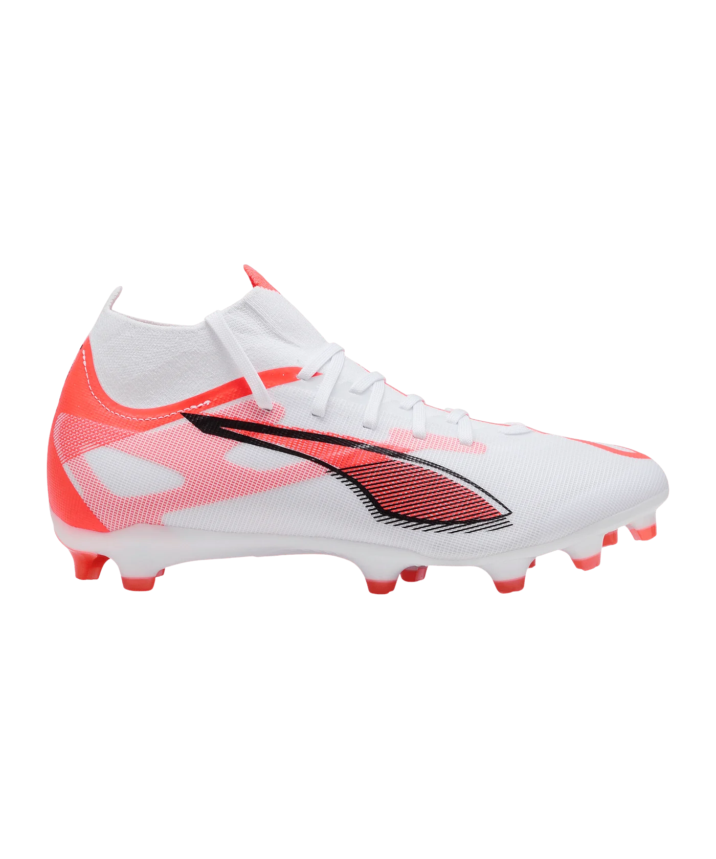 PUMA ULTRA 5 Match FG/AG Unlimited Damen Weiss F01