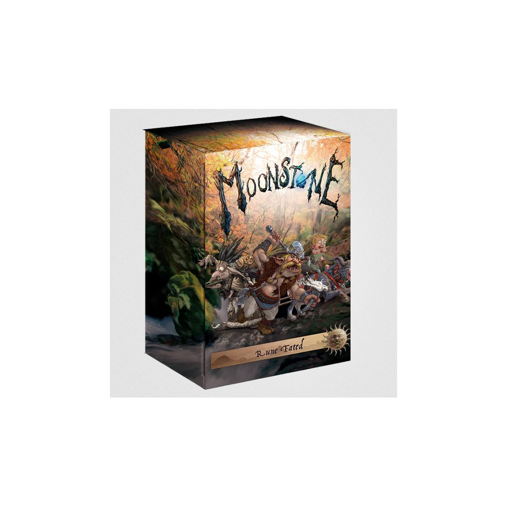 Moonstone: Rune Fated