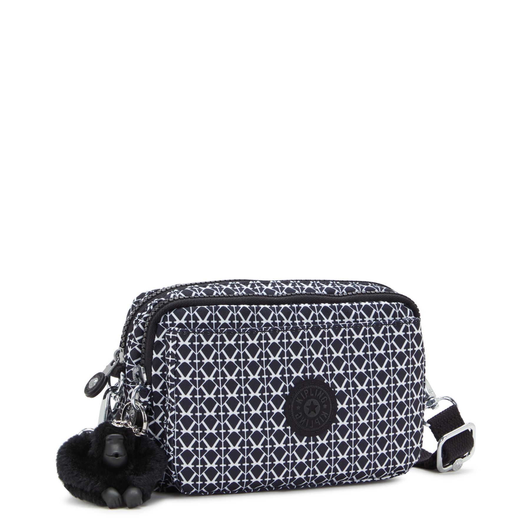 ABANU MULTI Mini sac 2 en 1 banane et à bandoulière - Signature Print