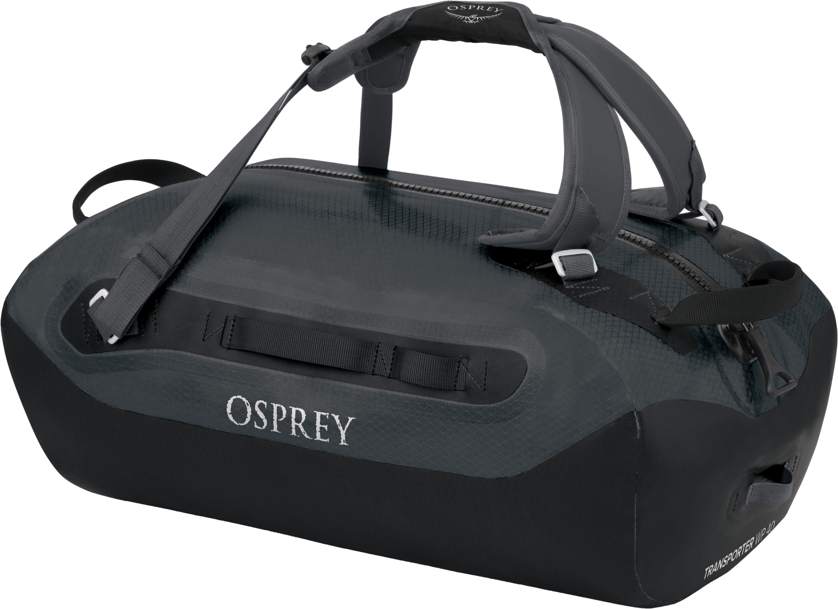 Transporter Waterproof Duffel 40 464/Tunnel Vision Grey
