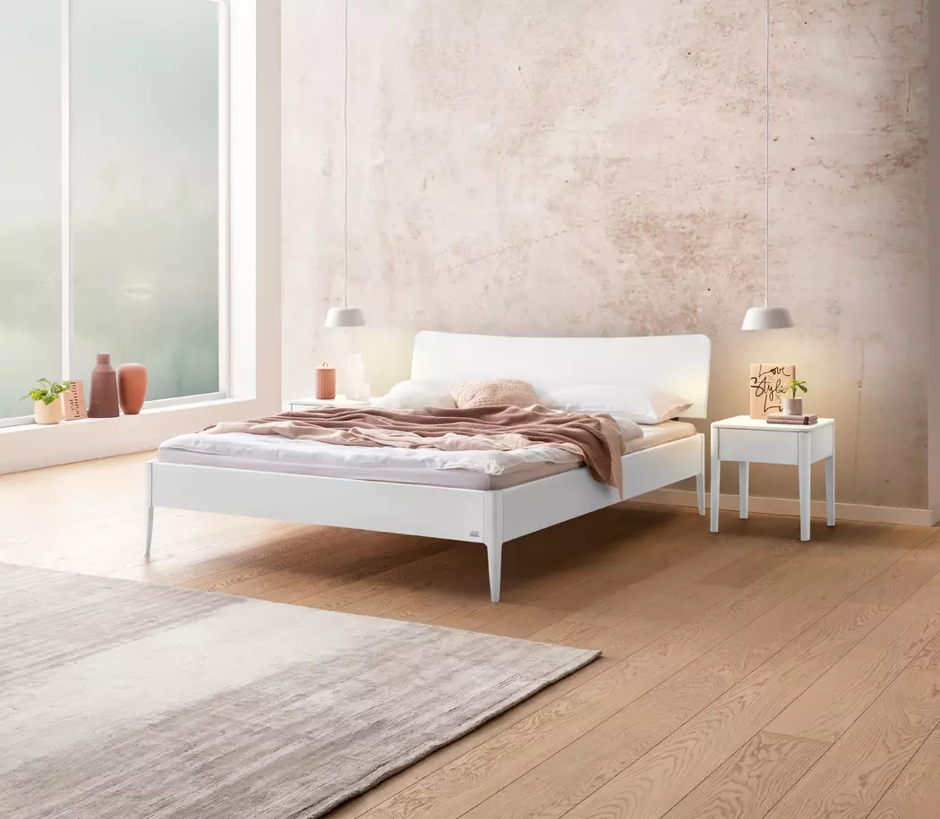 Bett Lounge 140 x 200 cm