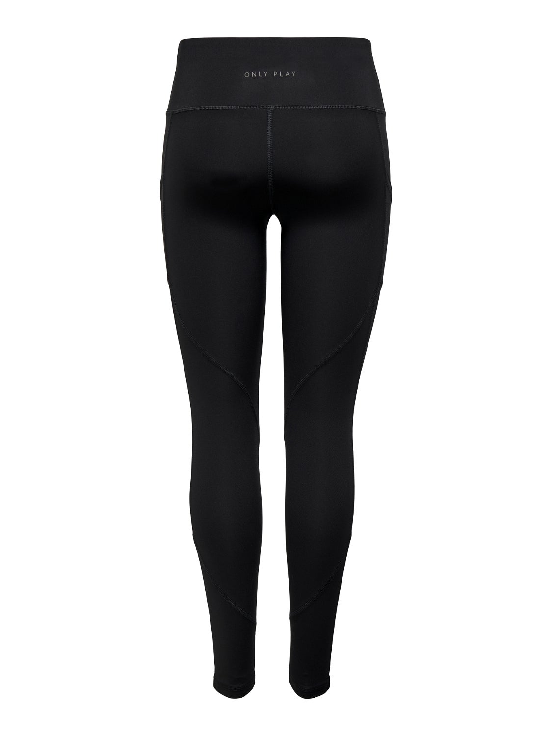 ONPMADGY Hohe Taille Slim Fit Sportleggings Black