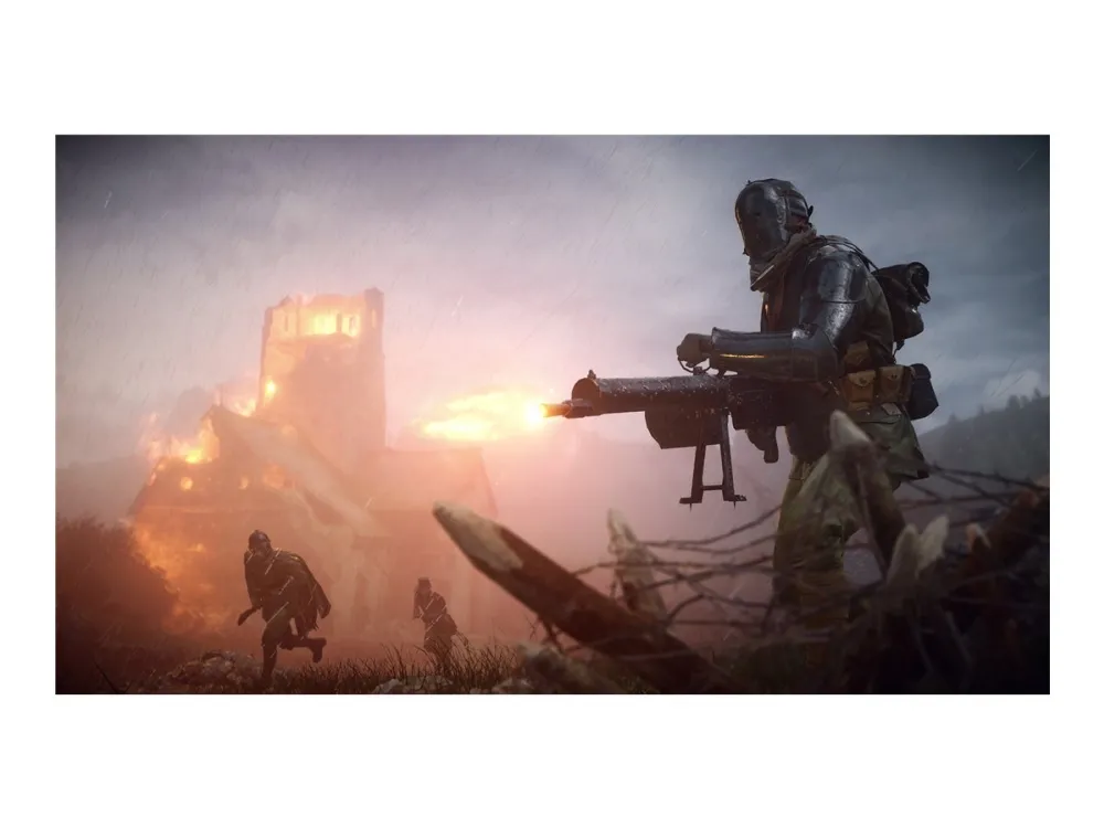 Battlefield 1 - Premium Pass - Xbox One - Hente - ESD