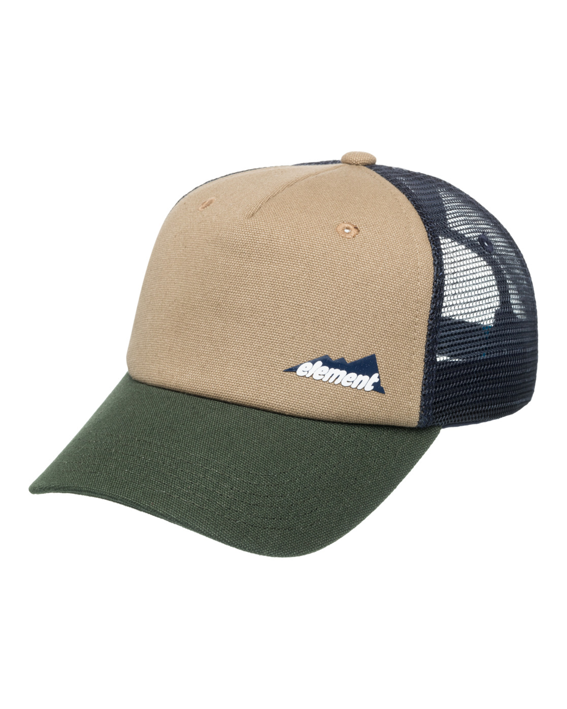 Element Mount Mesh Cap Aluminium