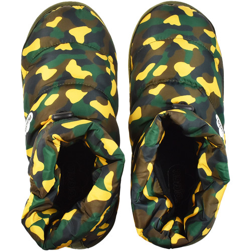 Nuvola. - Boot Home Printed 21 Camuffare Verde