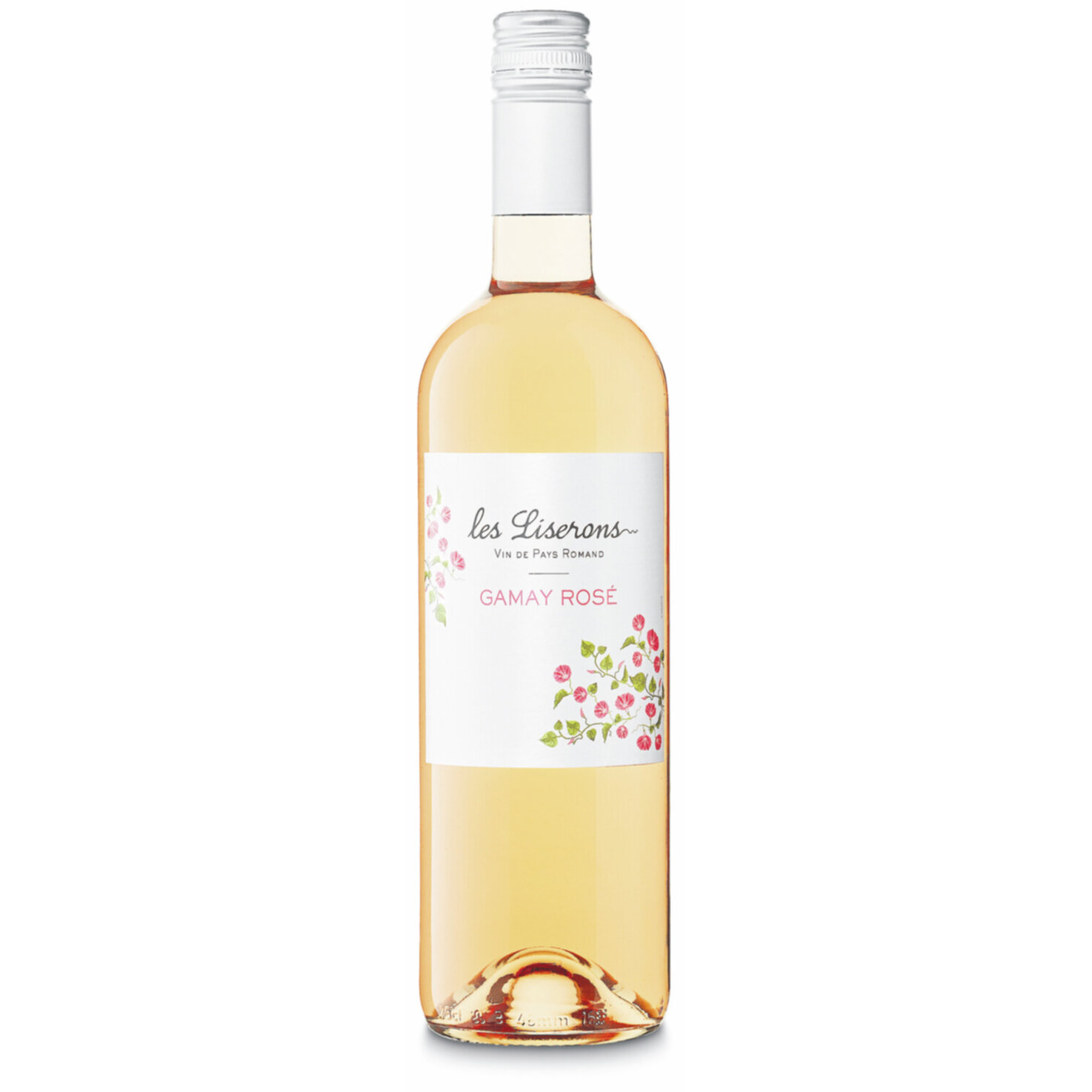 Vin de Pays Romand Gamay Rosé Les Liserons -75cl