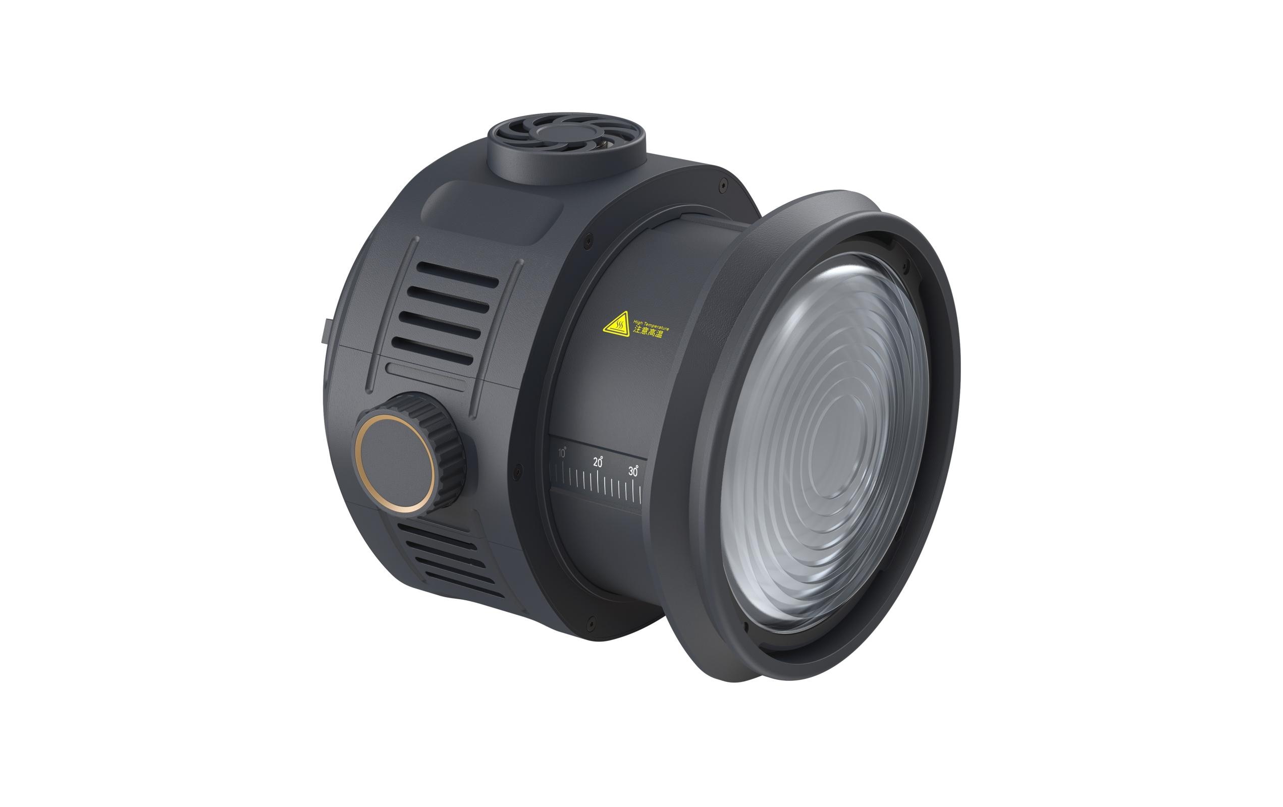 Fresnel Linse RA-F150<br>600 W Fresnel-Linse
