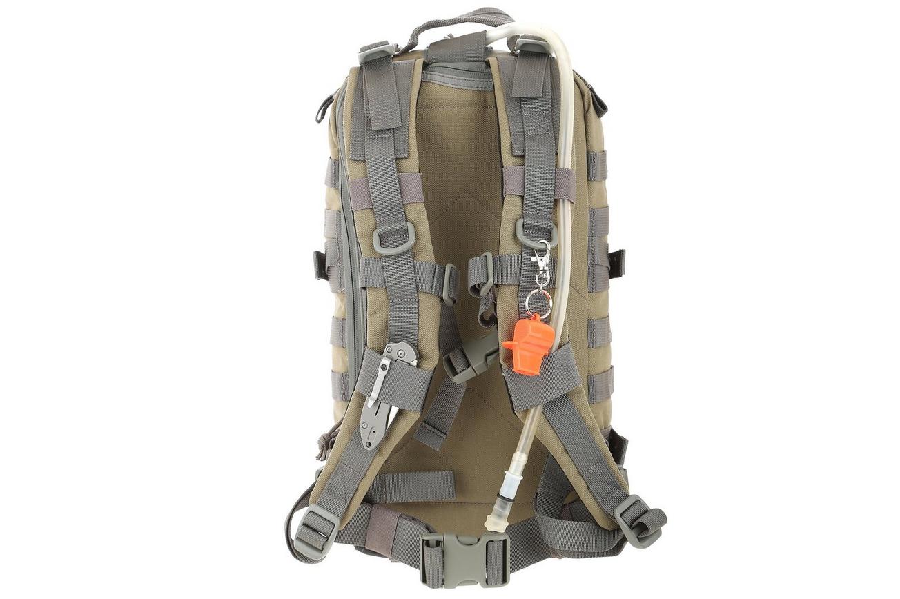 Maxpedition Falcon II Backpack Foliage Khaki 23L 0513KF, tactische rugzak Legacy