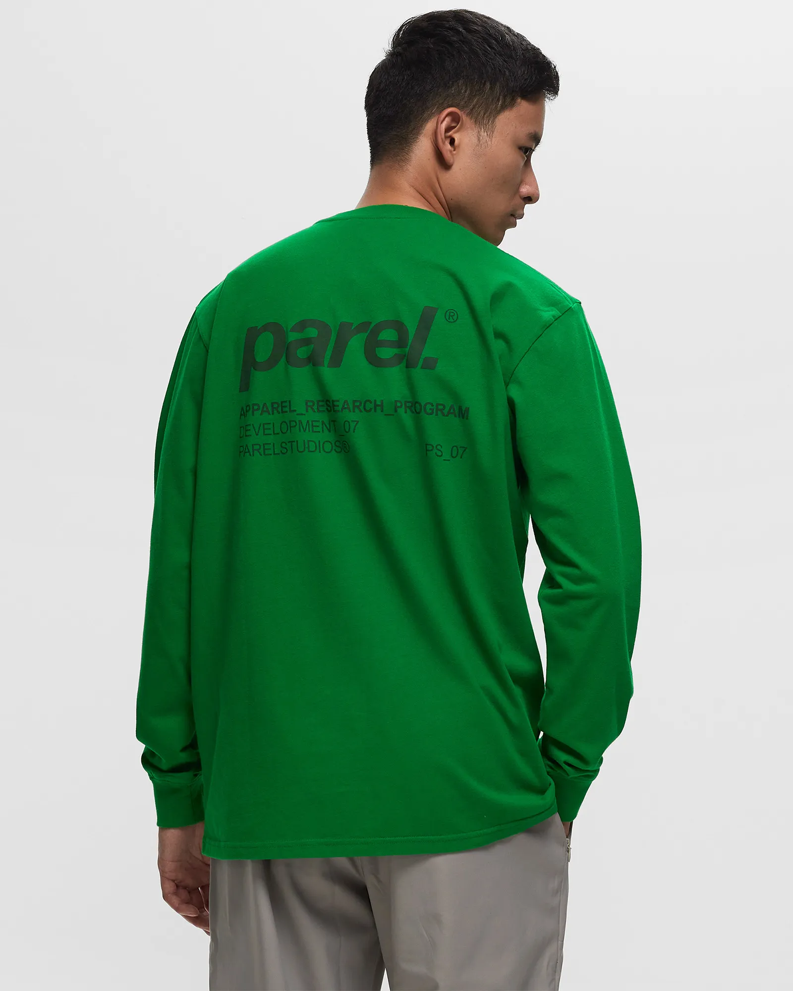 parel studios BP LS