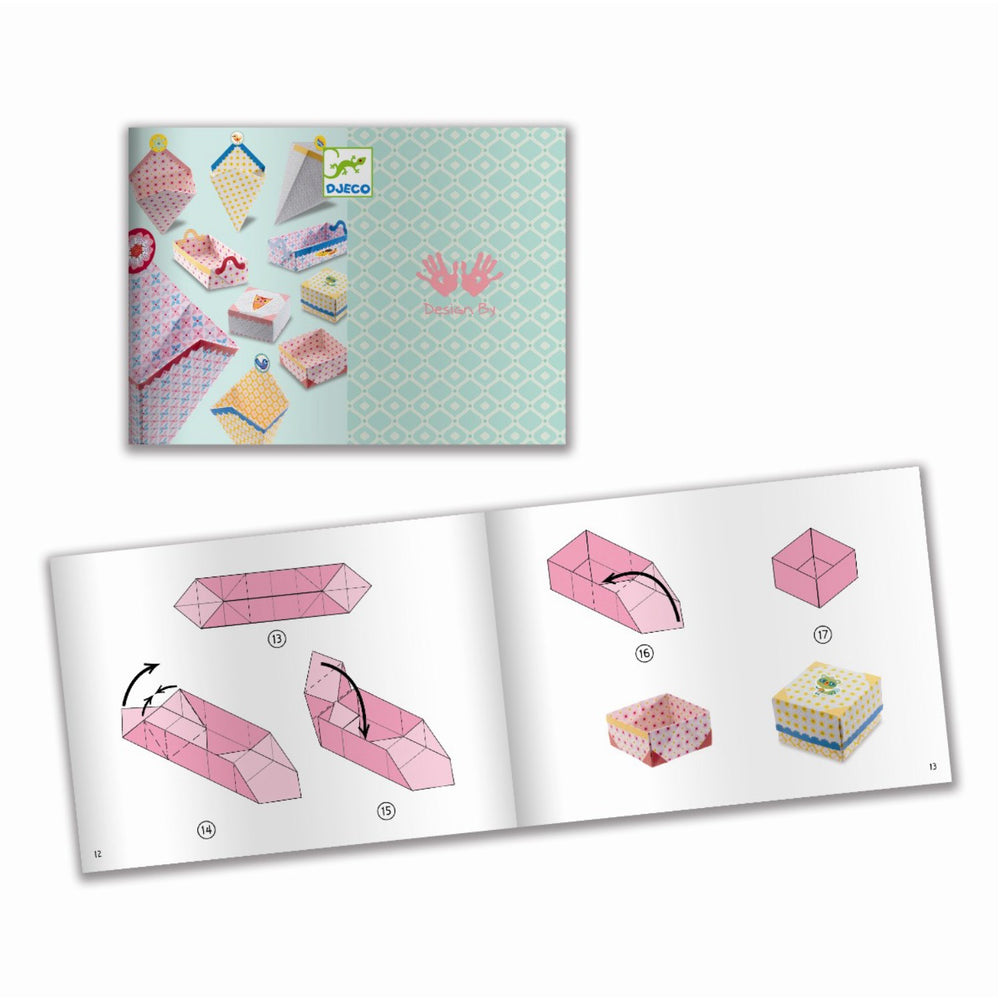 Køb Djeco Origami - Æsker