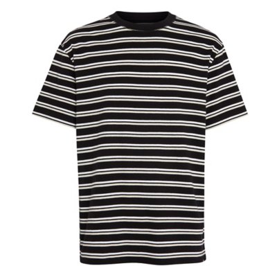 Tee-shirt à manches courtes homme Tjm Reg Easy Stripe TOMMY HILFIGER
