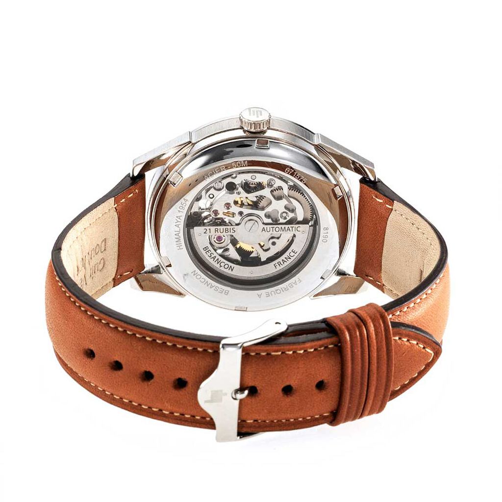 Montre Lip Himalaya Gris
