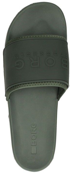 Bjorn Borg Romeo STK LGO M groen