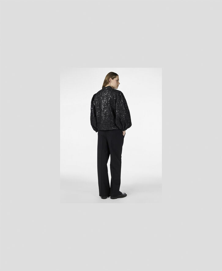 YAS YASROSY LS SHIRT - SHOW Sort