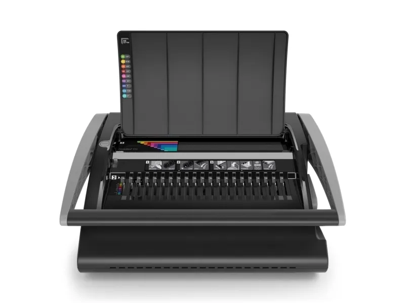 Indbindingsmaskine GBC CombBind® C210