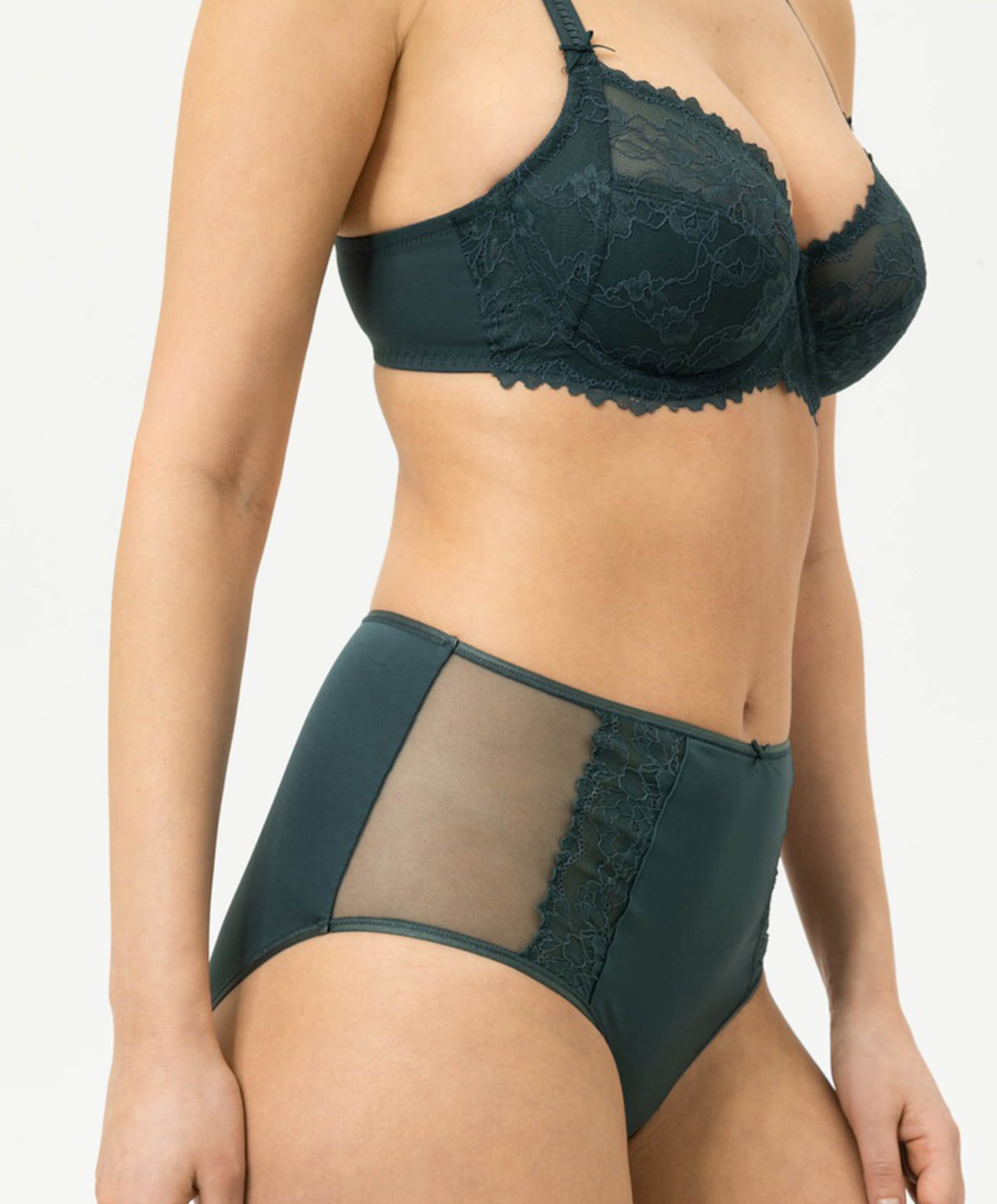 Mey Dames slip groen