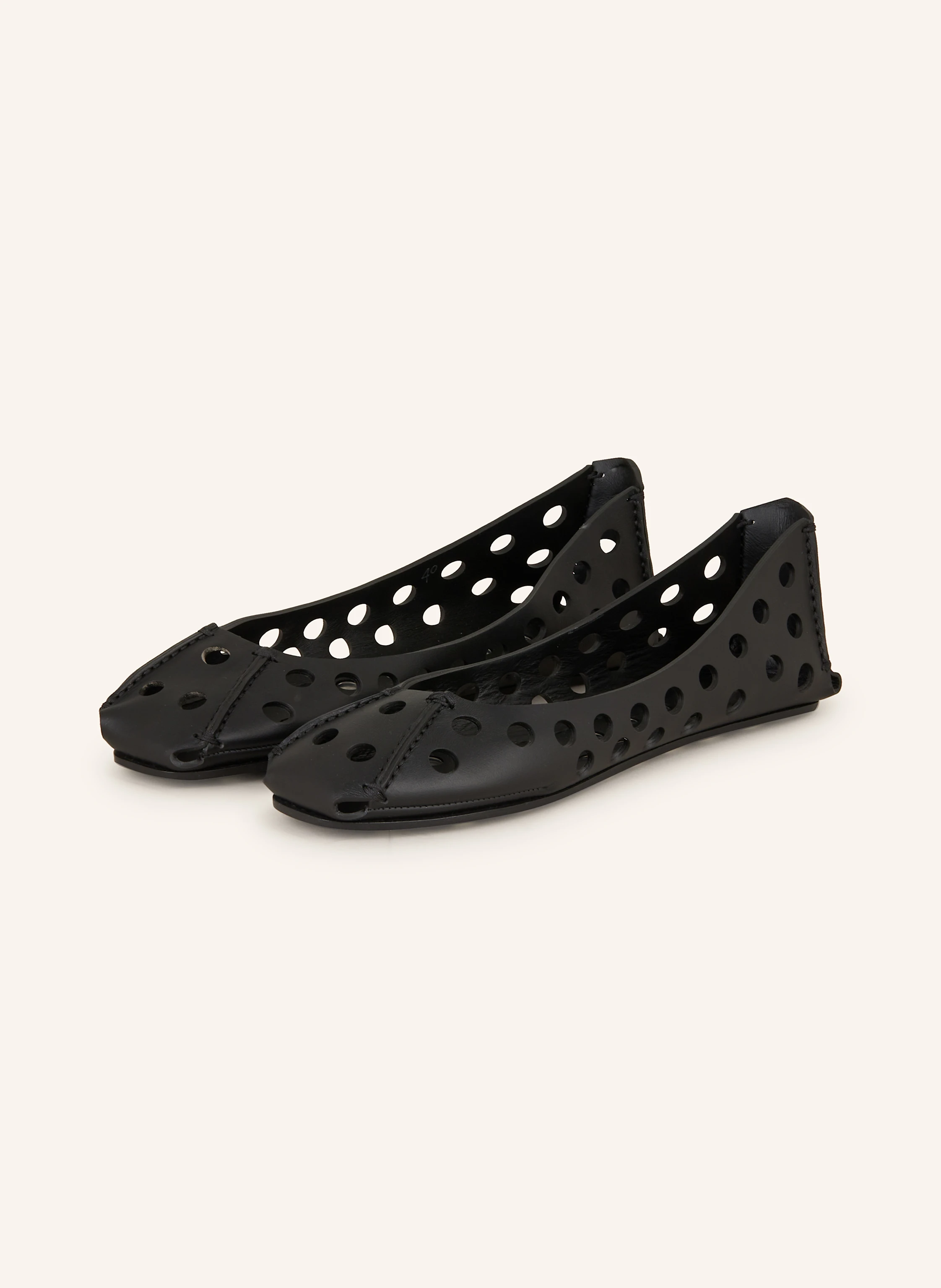 ALAÏA Ballerinas
