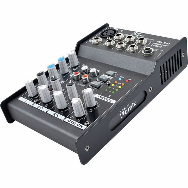 the t.mix mix 502
