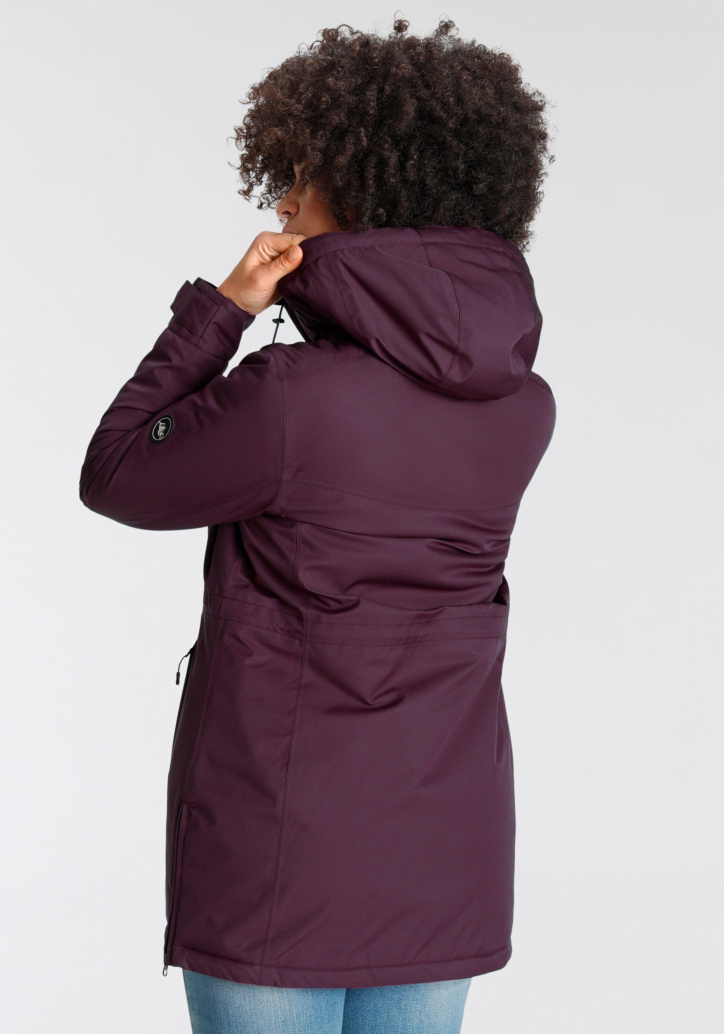 Funktionsjacke