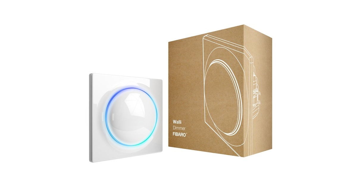FibaroWalli Dimmer  (Z-Wave)