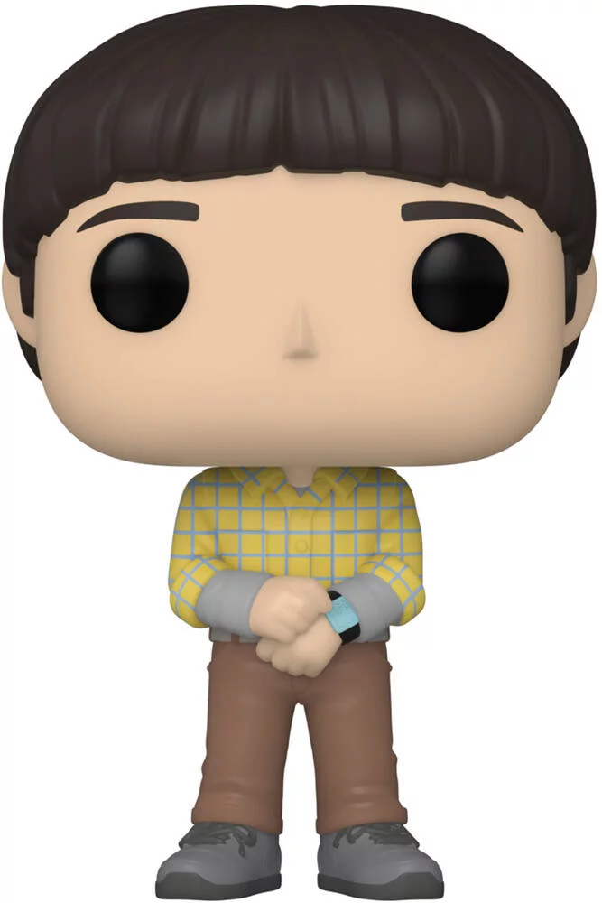 STRANGER THINGS S4 - FIGURINE POP - WILL