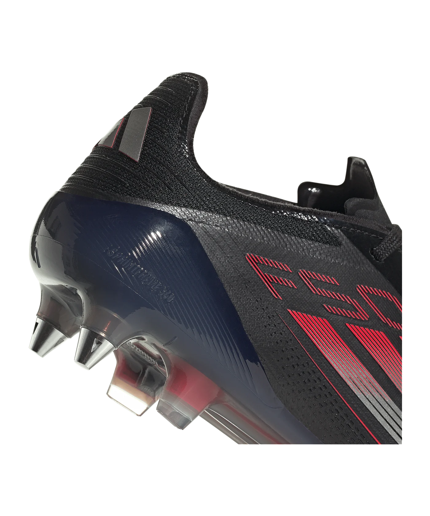 adidas F50 Elite SG Stealth Victory Schwarz