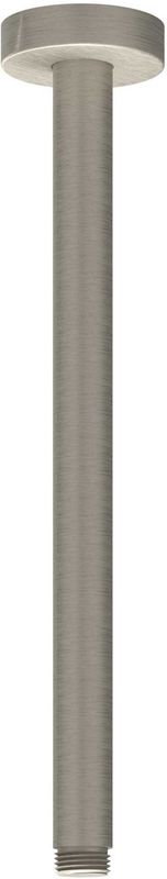 IVY - Plafondbuis - Geborsteld Nickel PVD - 30 cm - 1/2