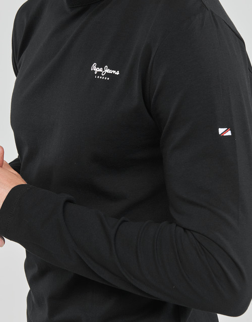 Pepe jeans - ORIGINAL BASIC 2 LONG - Noir