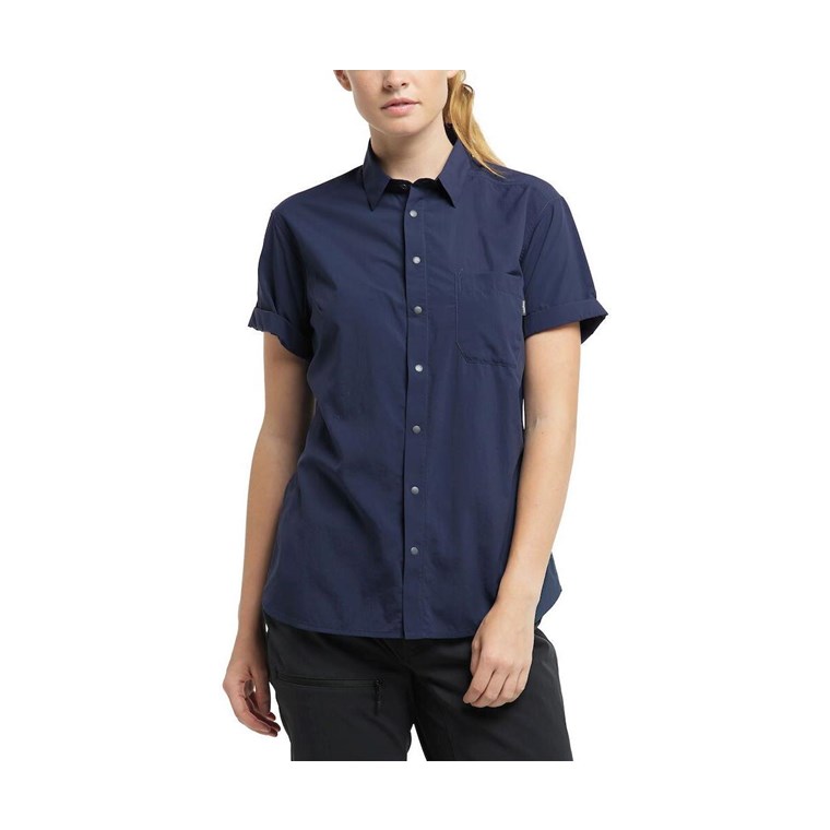 Haglöfs Idun Lite SS Shirt Women