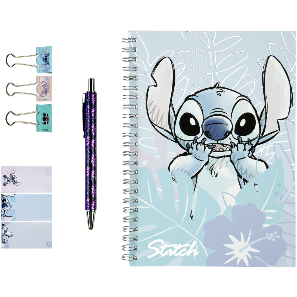 Køb Undercover Lilo & Stitch Skrivesæt