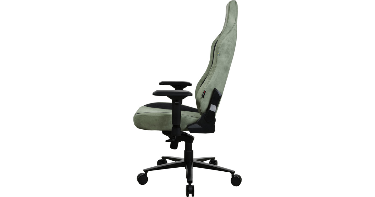 ArozziVernazza Supersoft Fabric - Forest gamestoel  (Groen)