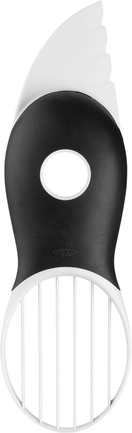 OXO 3-i-1 avocadodeler Hvid