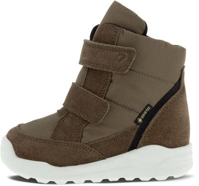 ECCO Urban Mini GTX Vintersko, Tarmac/Tarmac