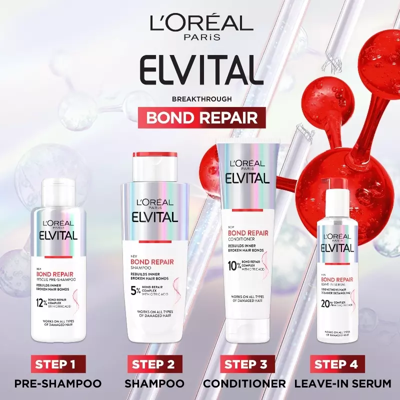 L'Oréal Paris Elvital Bond Repair Conditioner 150 ml