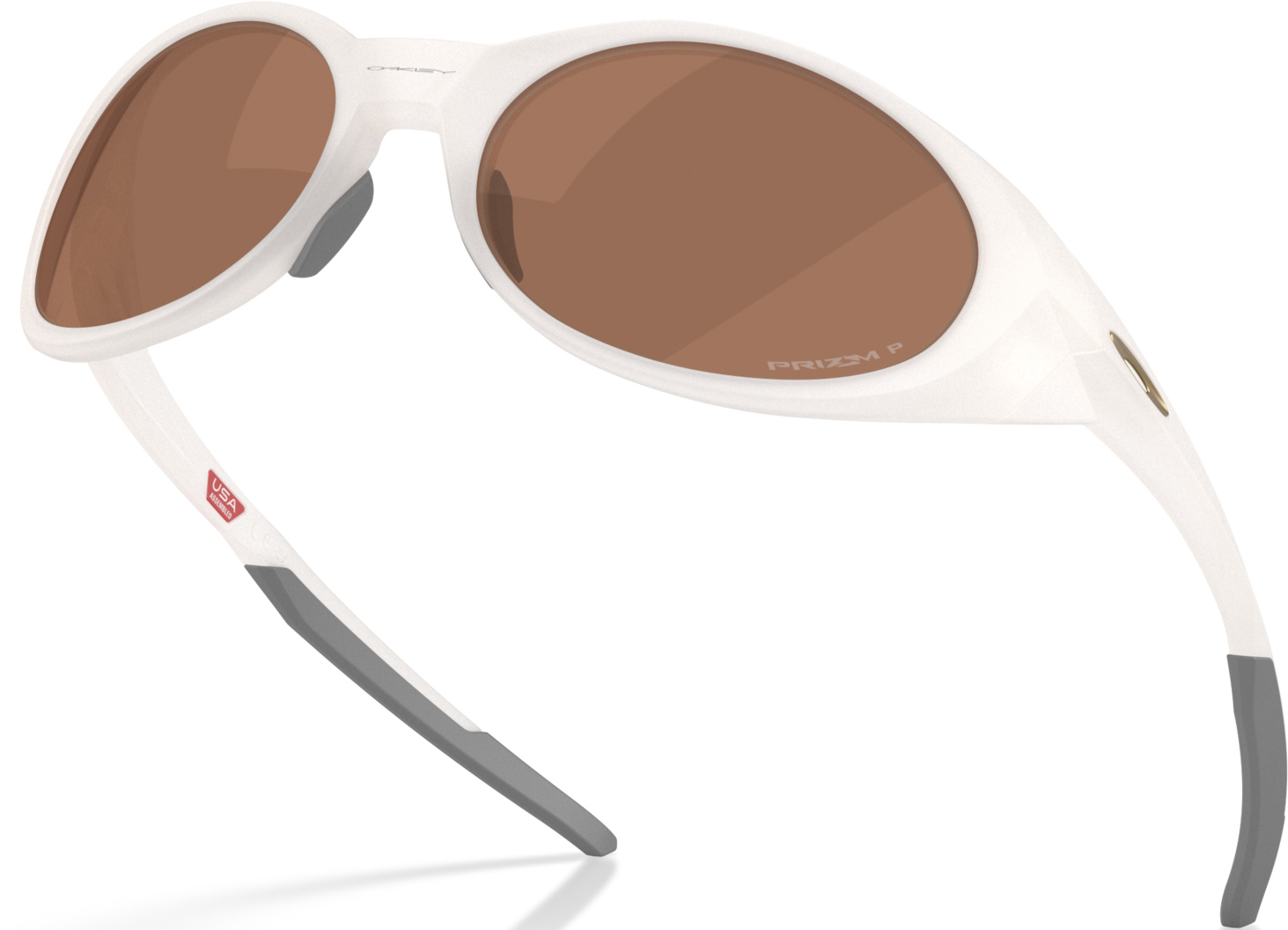 Eye Jacket Redux 2458/Matte Vapor w/Prizm Tungsten Polarized