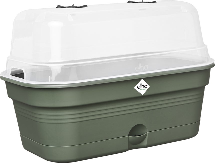 Elho kweekbak Green Basics groen 39 x 23 x 15,2 cm