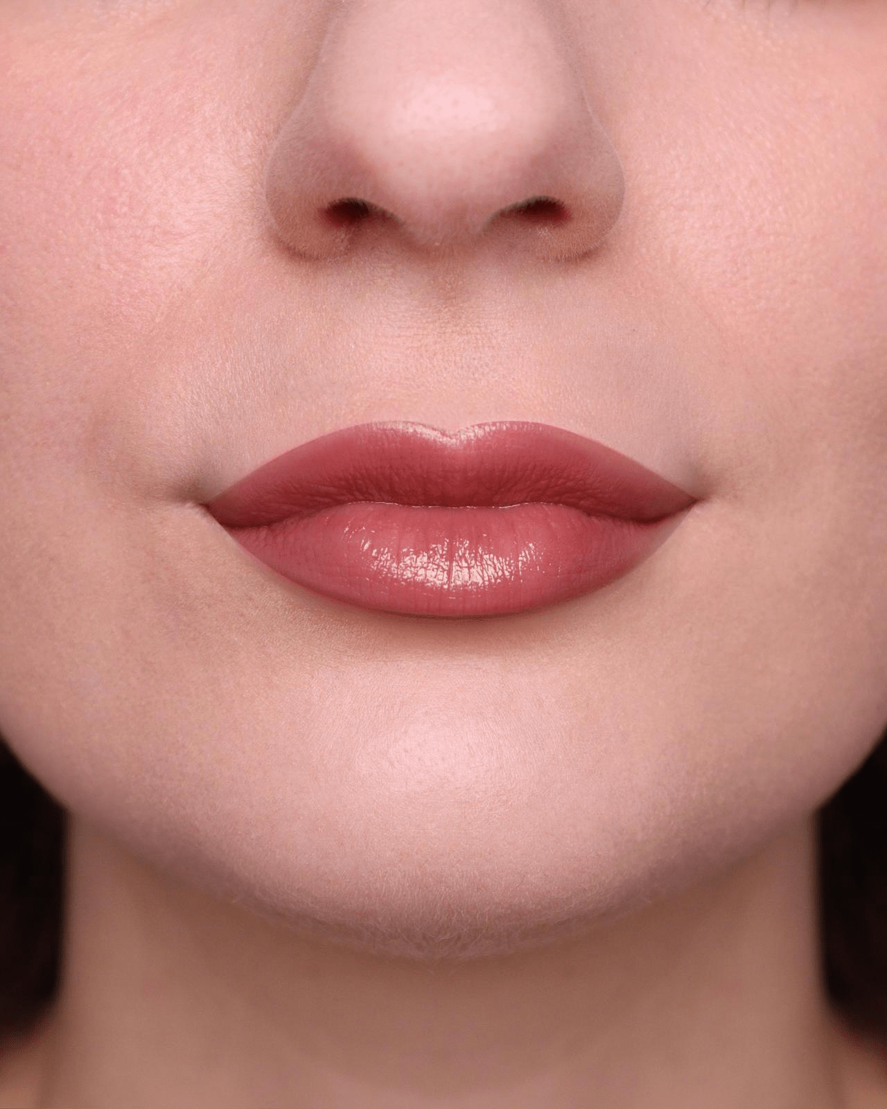 puroBIO cosmetics  Twist & Go Nourishing Lipstick Pencil, 506 dark mauve (2,90 g)