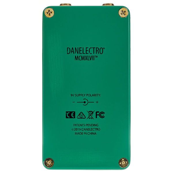 Danelectro Back Talk Reverse Delay