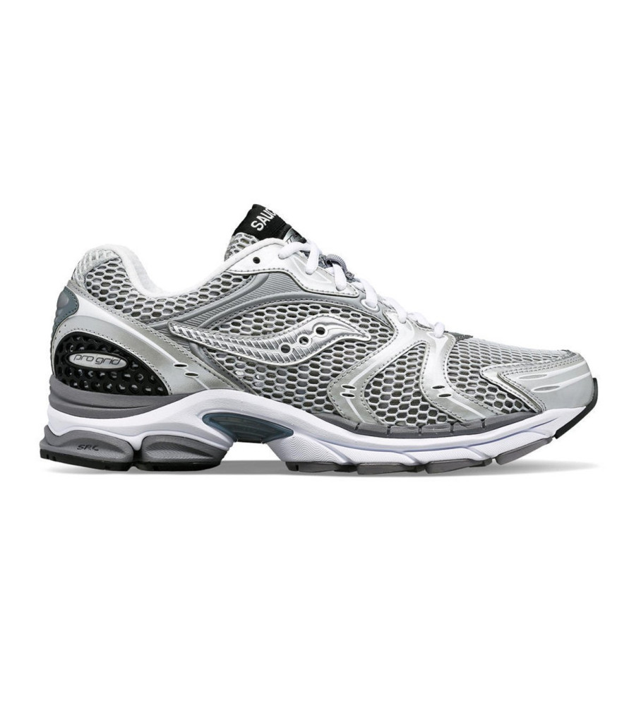Tênis Saucony Progrid Triumph 4 Cinza