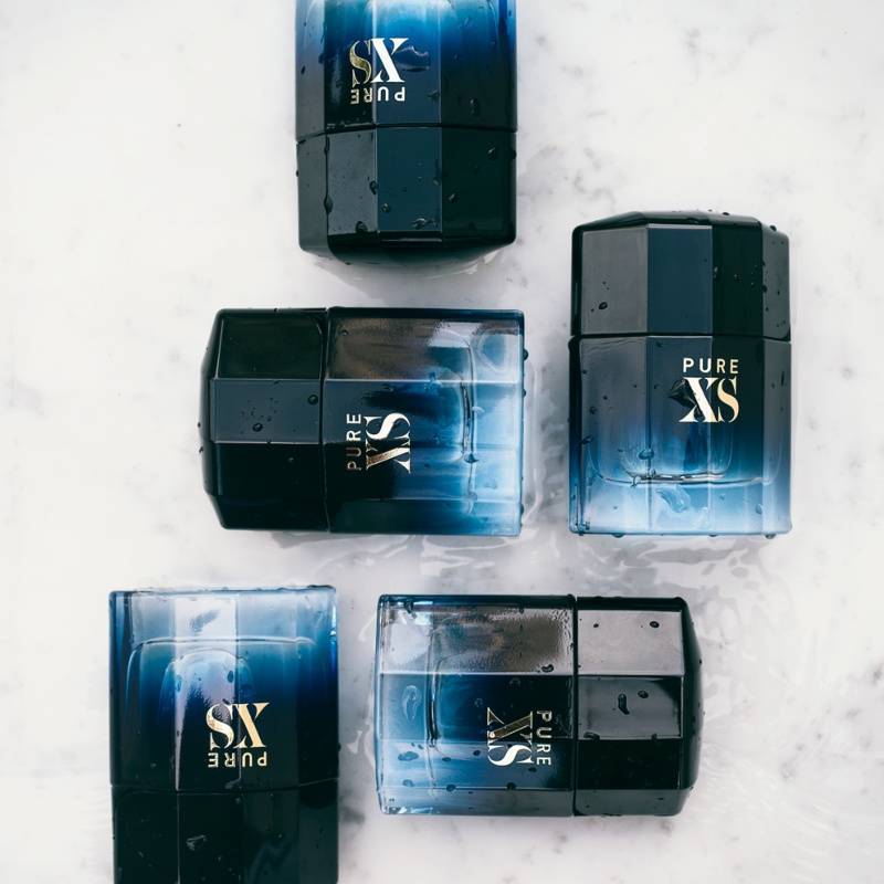 Rabanne Pure XS Men EDT 100 ml
