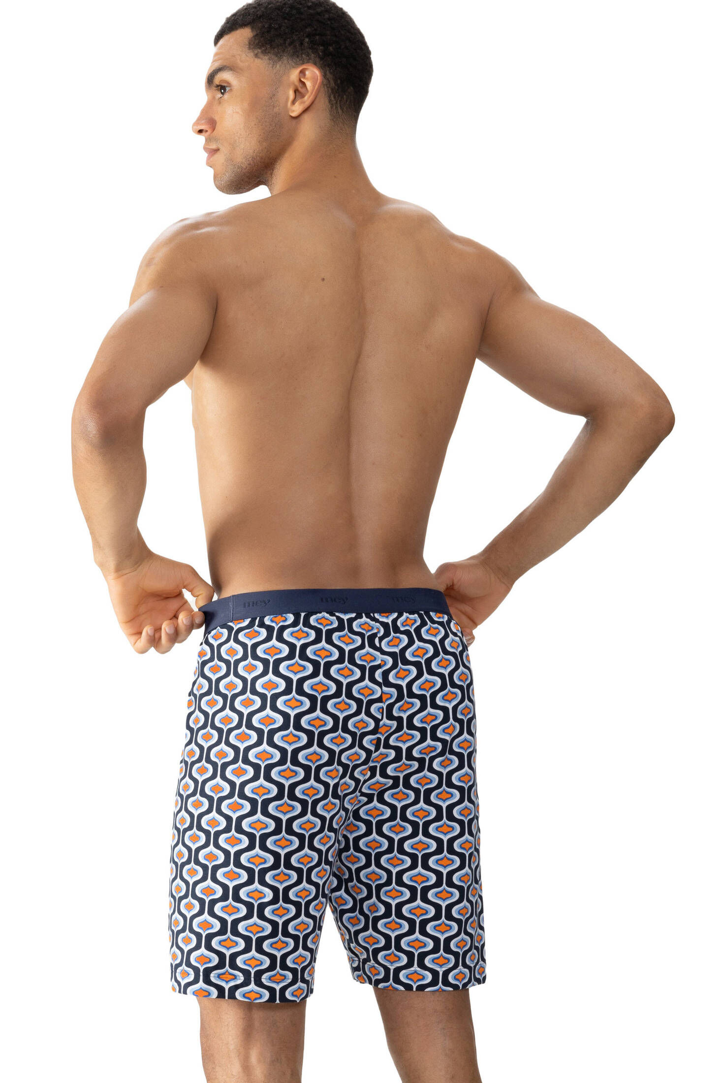 mey| Herren Hose Serie Big Curve
