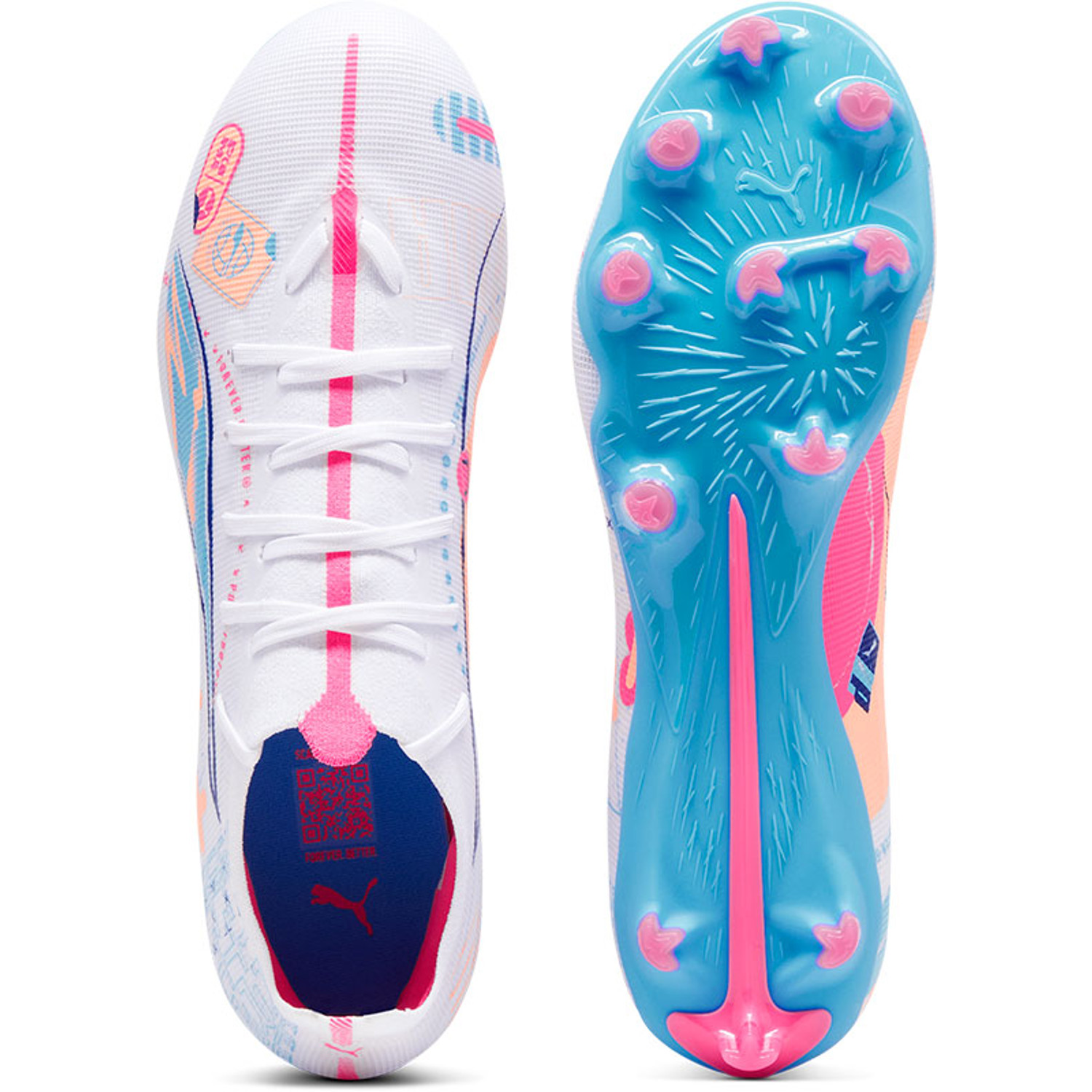 Puma Ultra 5 Match FG/AG