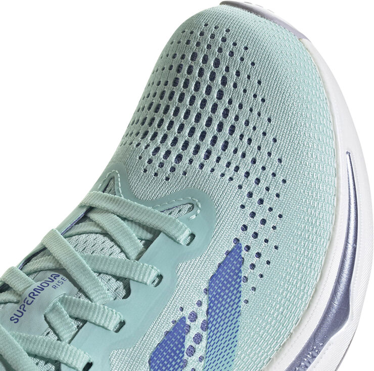 adidas Supernova Rise Løbesko Turkis