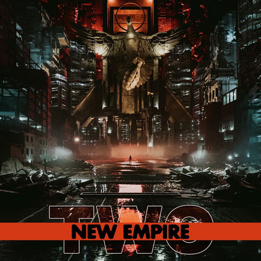 New empire Vol.2 | Hollywood Undead LP