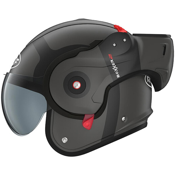 Roof - Casque Boxxer 2 Bond Noir