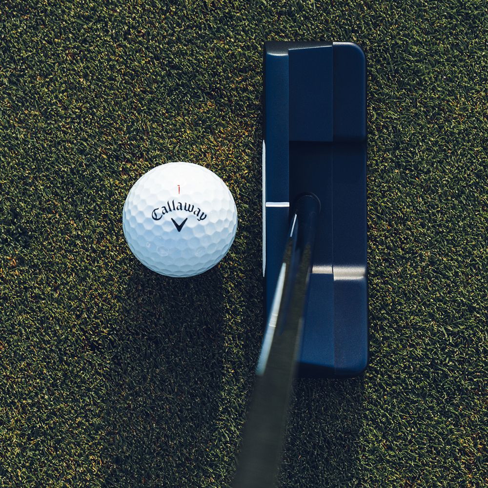 Ai-ONE Square 2 Square Double Wide Cruiser CS Putter